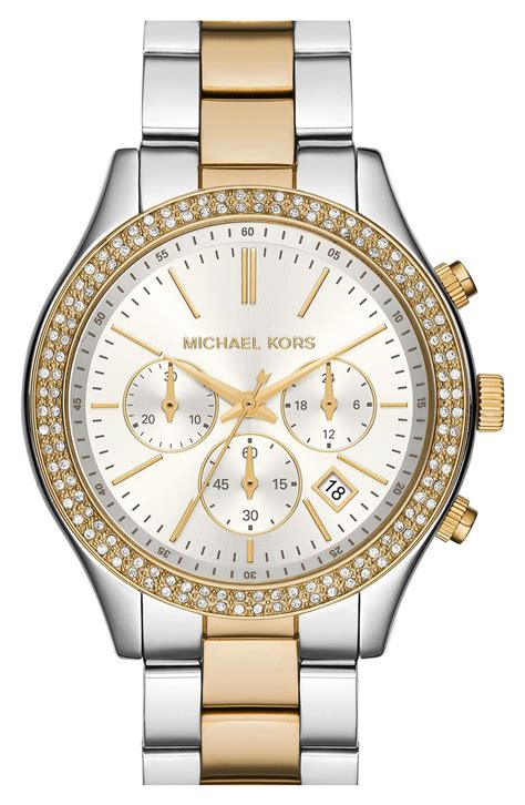 michael kors watch on sale nordstrom|Michael Kors watches unisex.